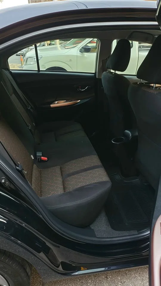 2018 Toyota Vios III 3
