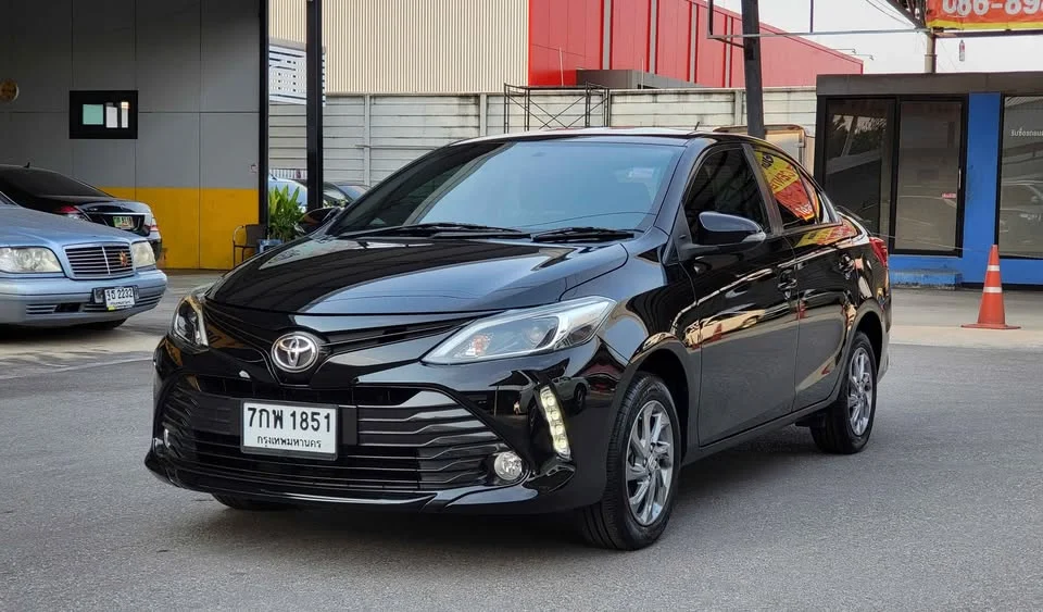 2018 Toyota Vios III 2