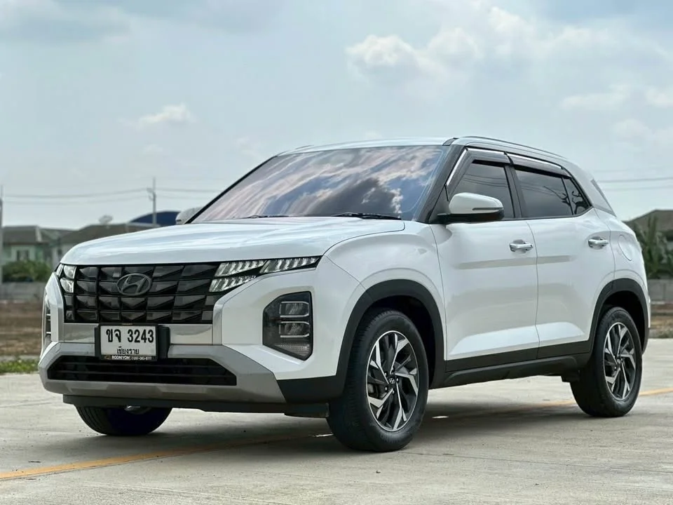 2022 Hyundai Creta II 2