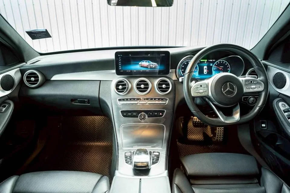 2021 Benz C-Class W205 3