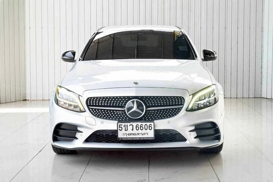 2021 Benz C-Class W205 2