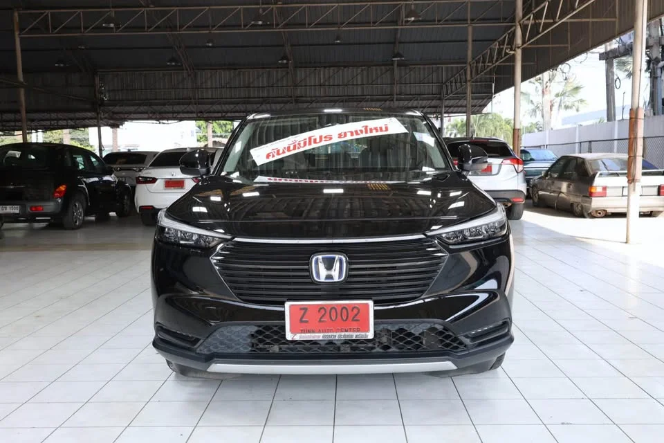2023 Honda HR-V III 2