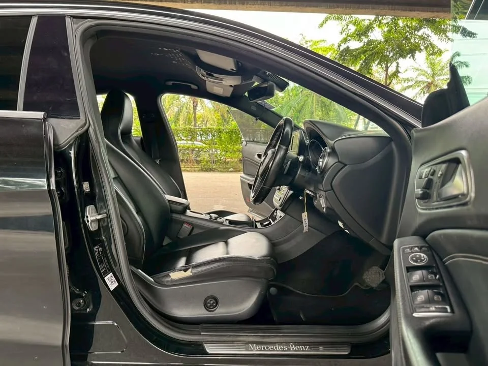 2016 Benz CLA-Class C117 3