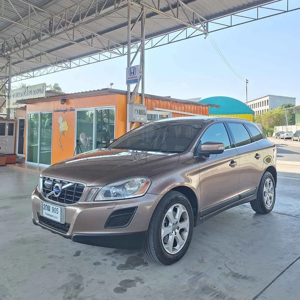 2013 Volvo XC60 I 2