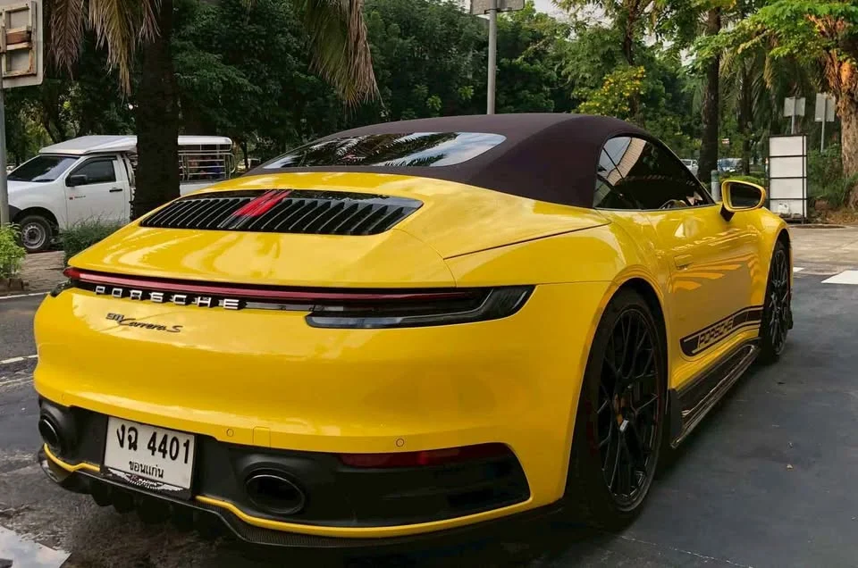 2020 Porsche 911 992 2
