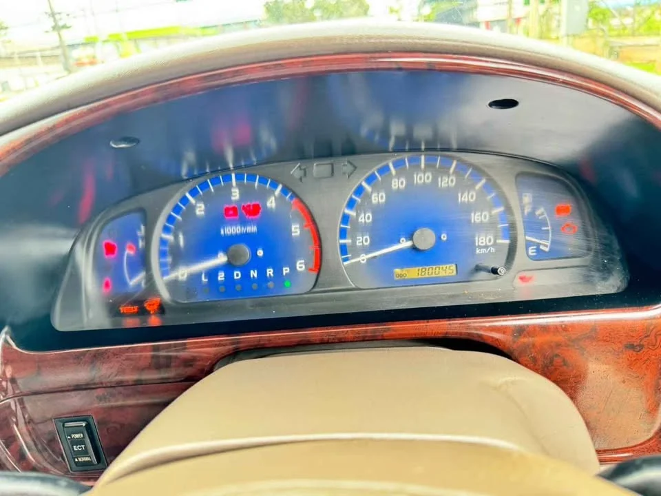 2003 Toyota Hilux Tiger VI 2