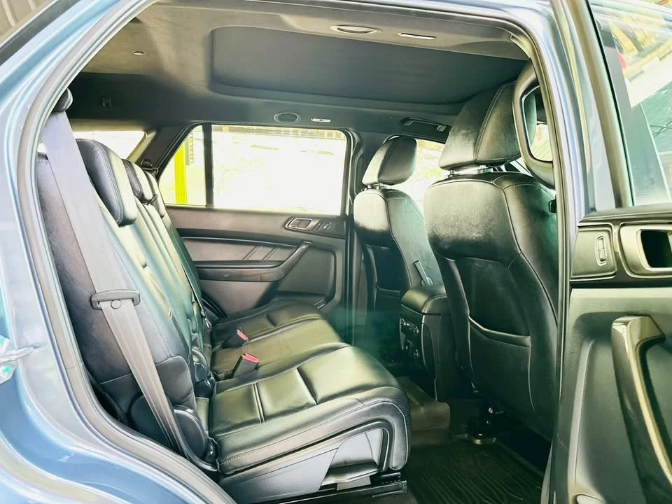 2019 Ford Everest II 3