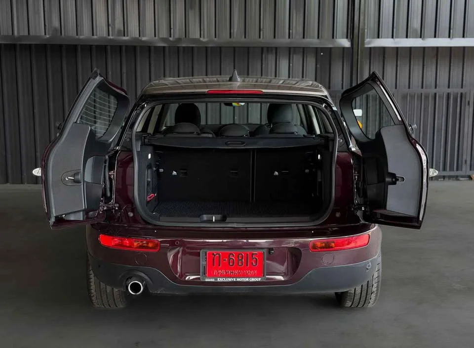 2017 Mini Clubman II 3