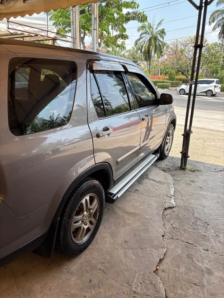 2003 Honda CR-V II 2