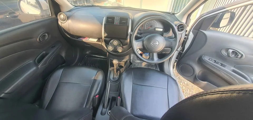 2013 Nissan Almera N17 2