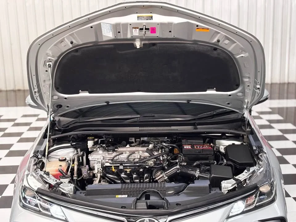 2019 Toyota Corolla Altis XII (E210) 2