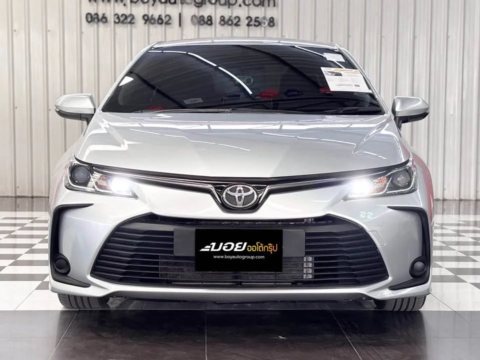 2019 Toyota Corolla Altis XII (E210) 3