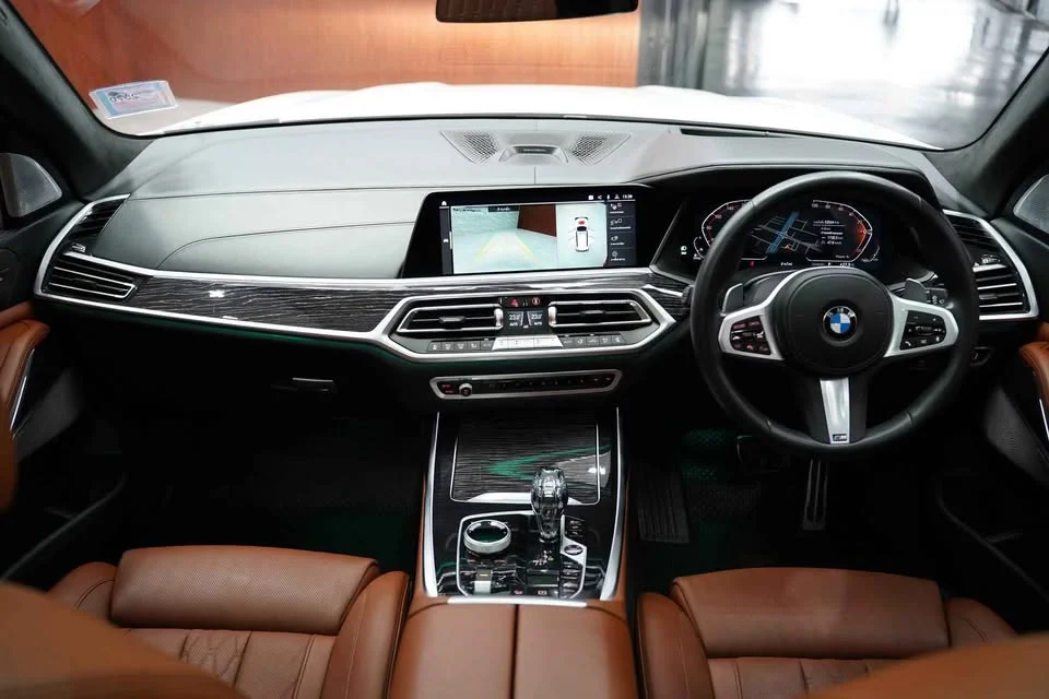 2023 BMW X7 G07 2