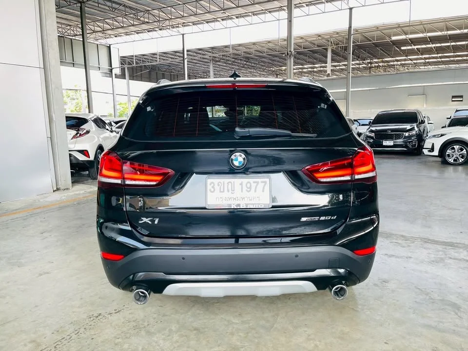 2022 BMW X1 F48, F49 2