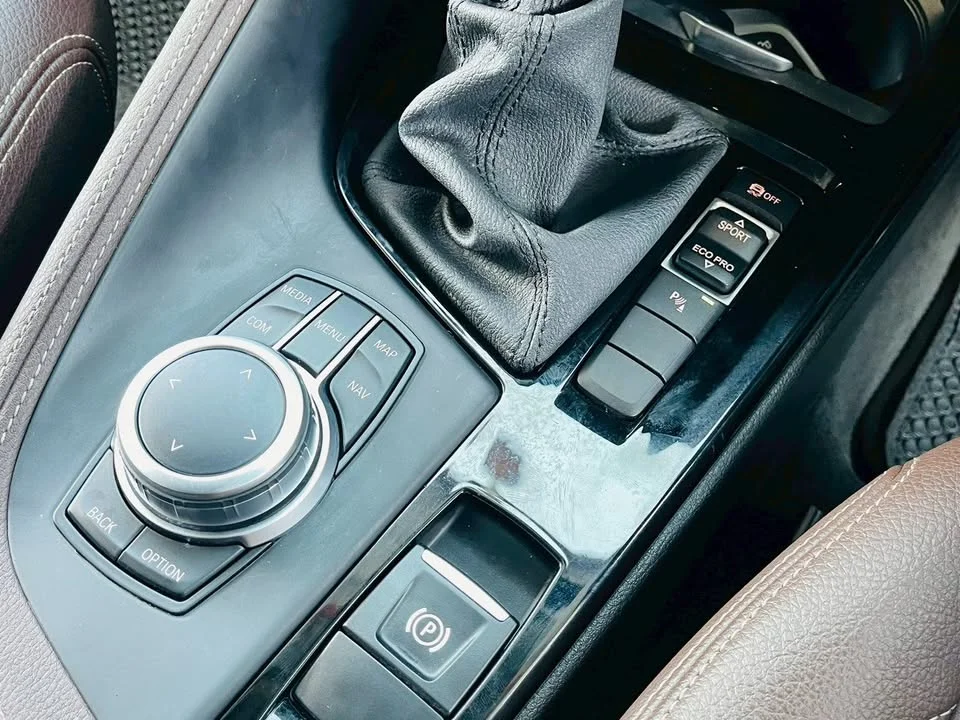 2022 BMW X1 F48, F49 3