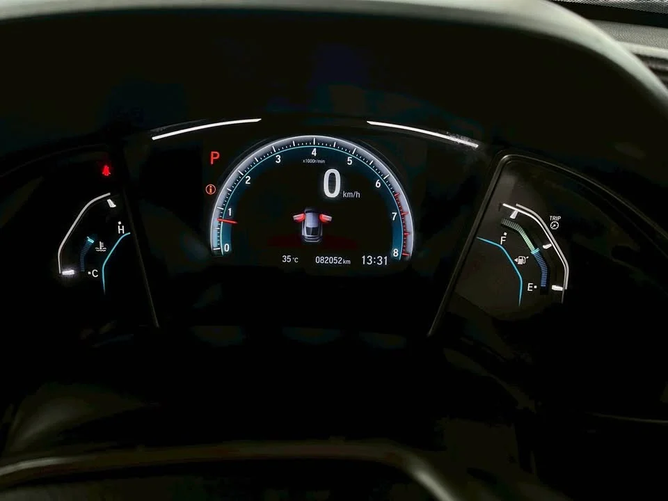 2021 Honda Civic X 3