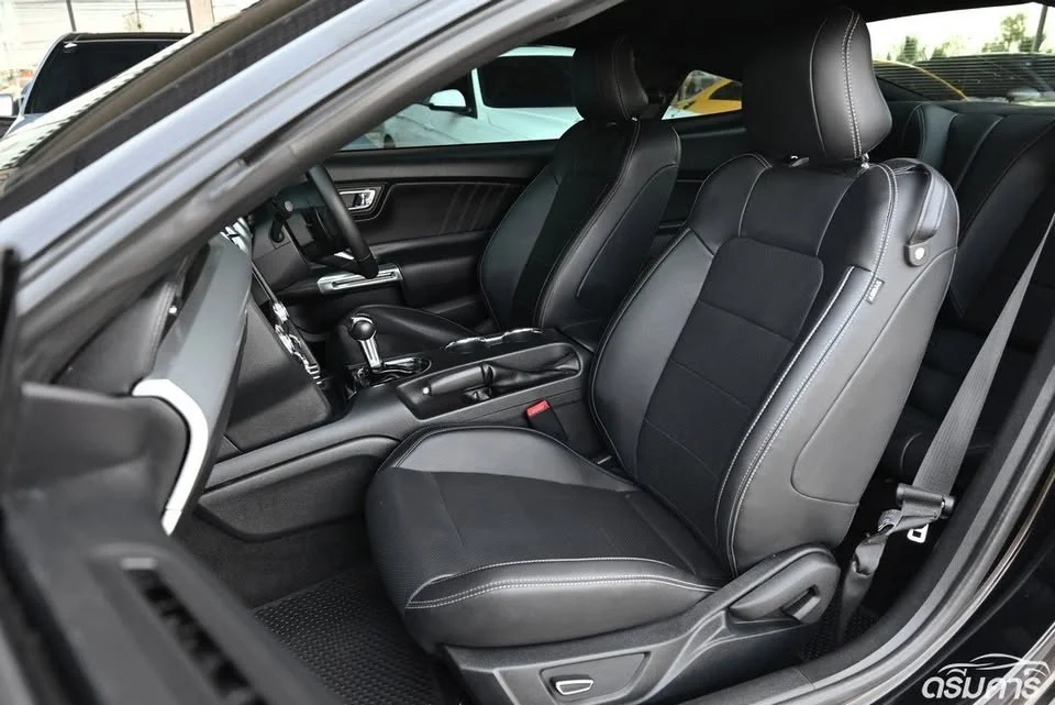 2016 Ford Mustang VI 3