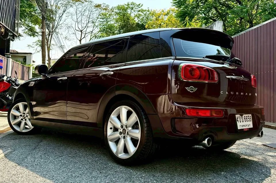 2017 Mini Hatch  III 2