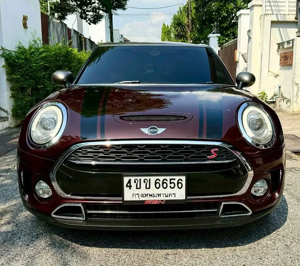 2017 Mini Hatch  III 3