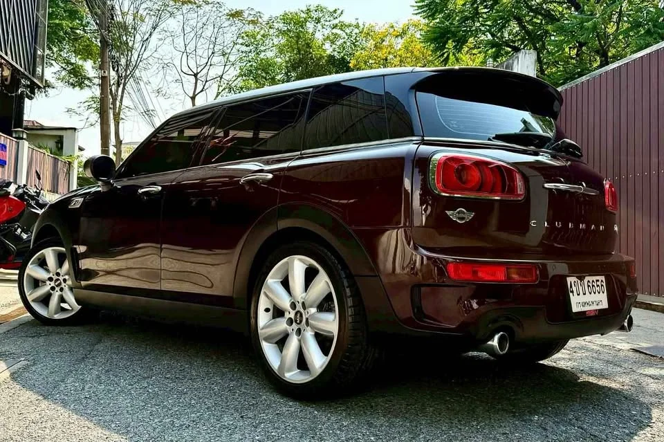 2017 Mini Hatch  III 2