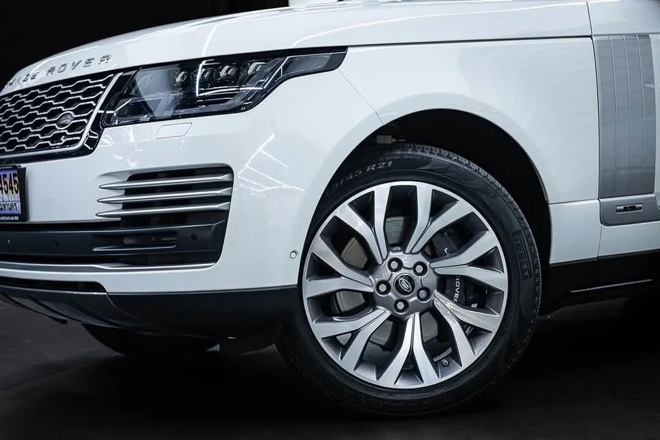 2019 Land Rover Range Rover IV 2
