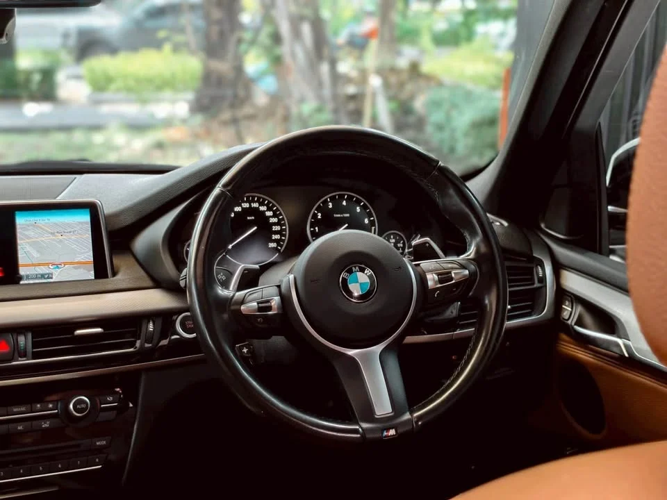 2016 BMW X5 F15, F85 3