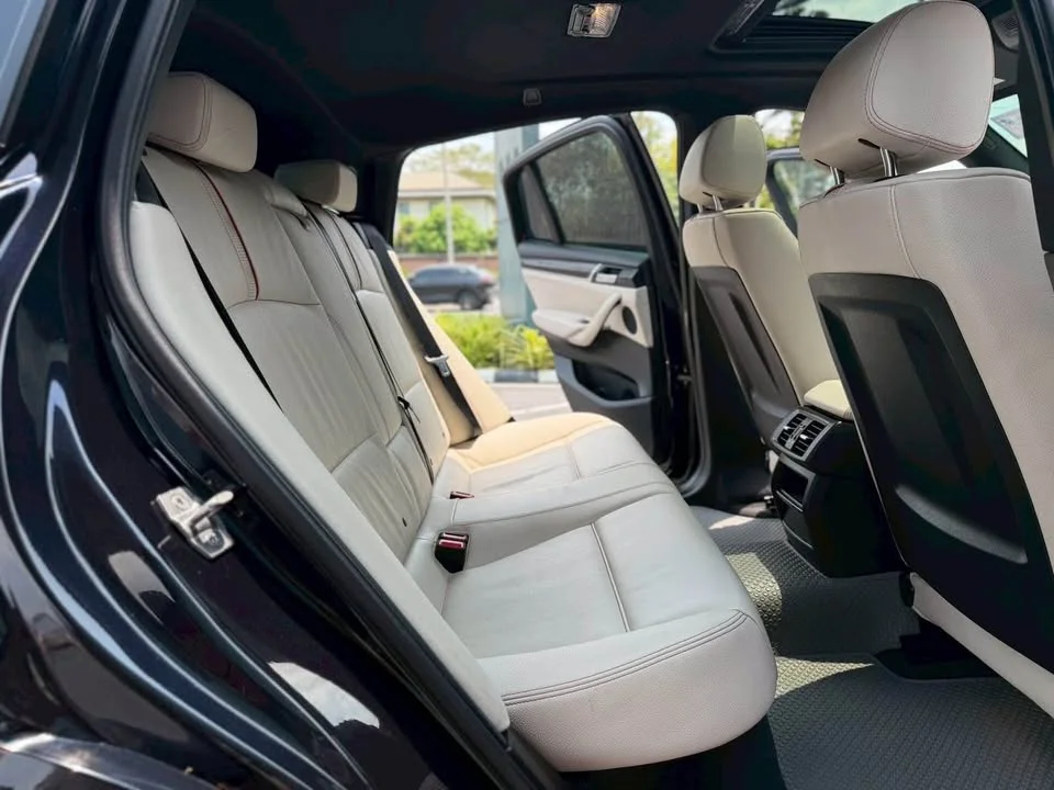 2016 BMW X4 F26 2