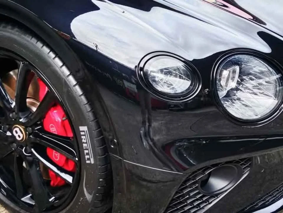 2019 Bentley Continental GT, GTC III 3