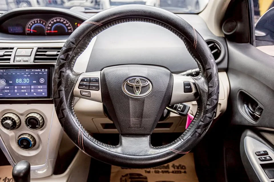2007 Toyota Vios II 2