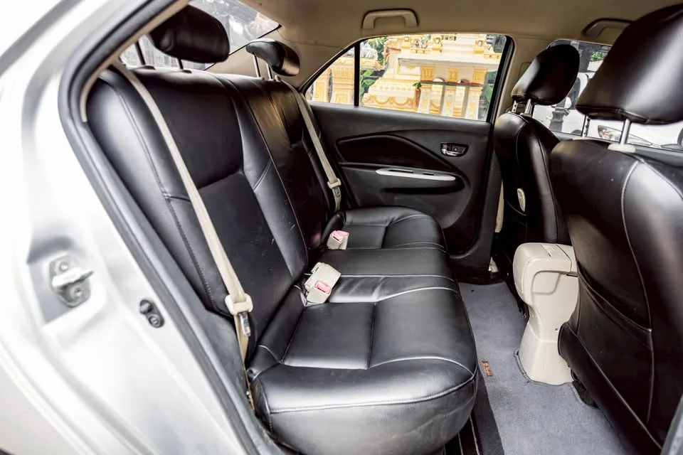 2007 Toyota Vios II 3