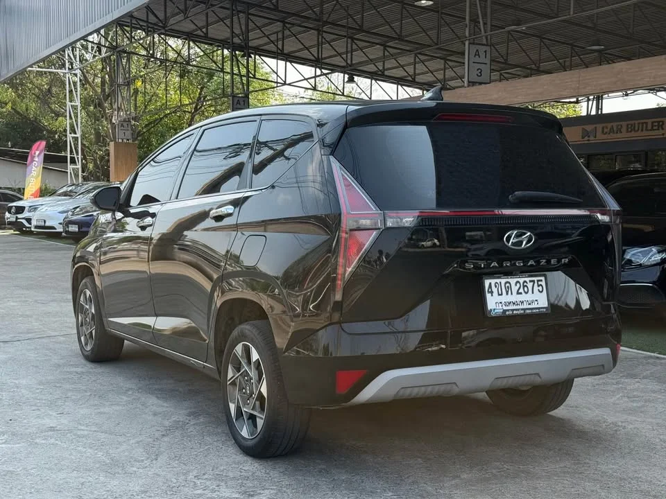 2023 Hyundai Stargazer KS 3