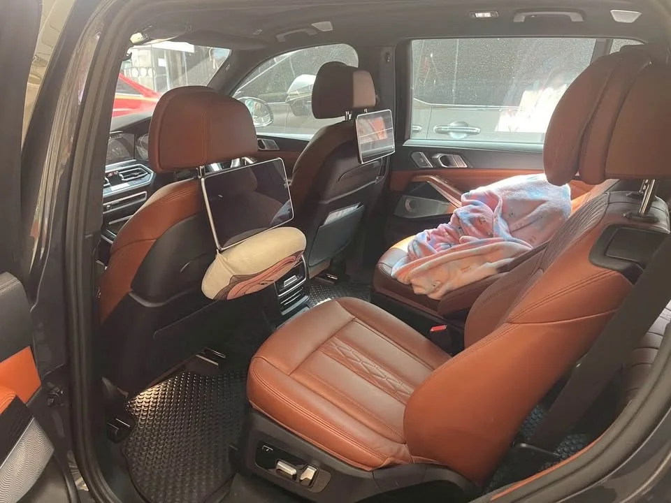 2022 BMW X7 G07 2