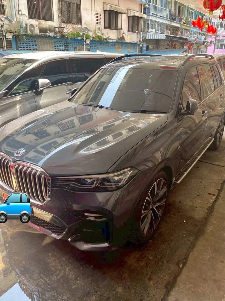 2022 BMW X7 G07 3