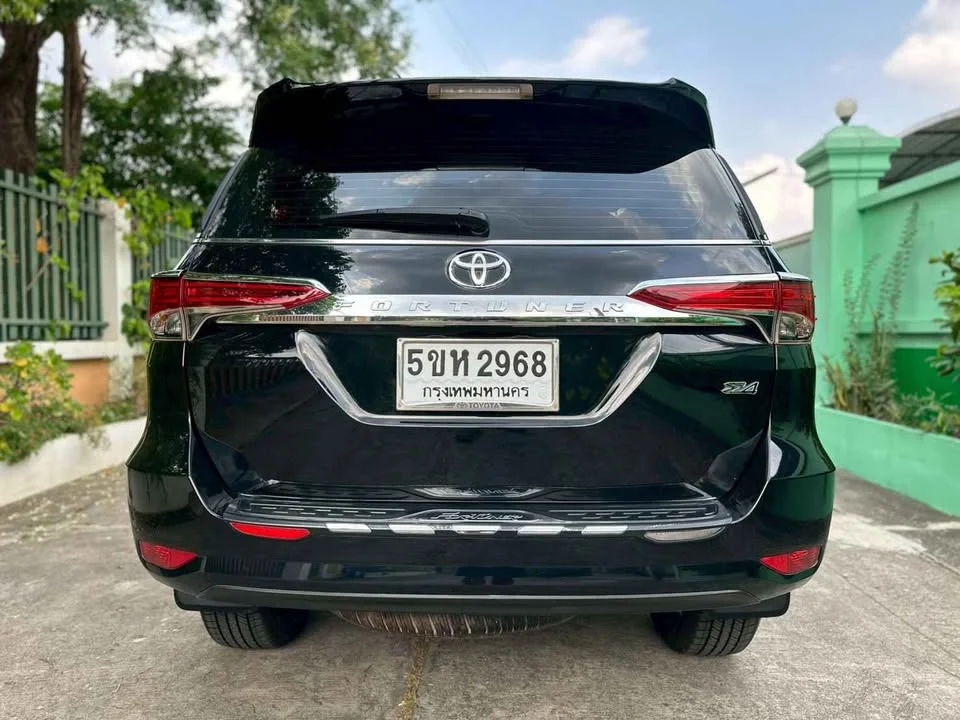 2018 Toyota Fortuner II 3