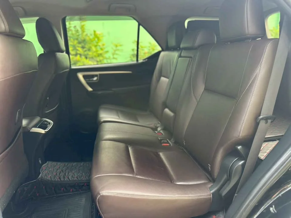 2018 Toyota Fortuner II 2