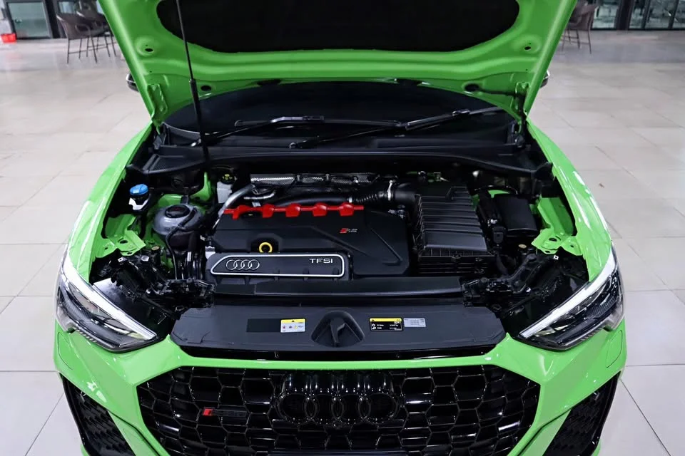 2023 Audi Q3 II (F3) 2