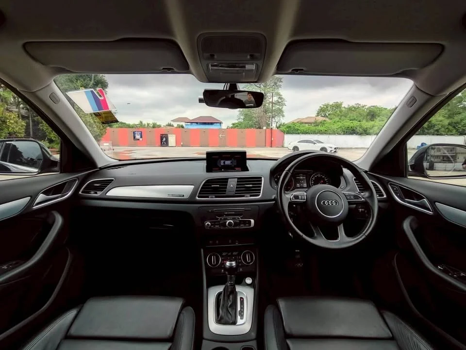 2017 Audi Q3 I (8U) 3