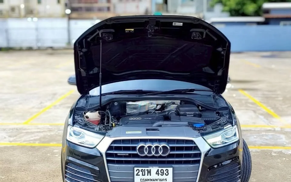 2017 Audi Q3 I (8U) 2