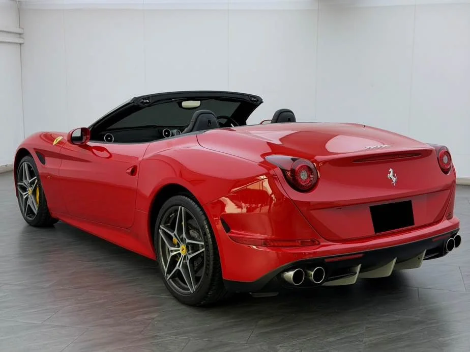 2016 Ferrari California T 3