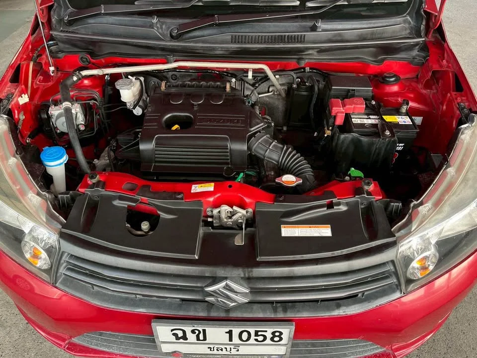 2018 Suzuki Celerio II 2