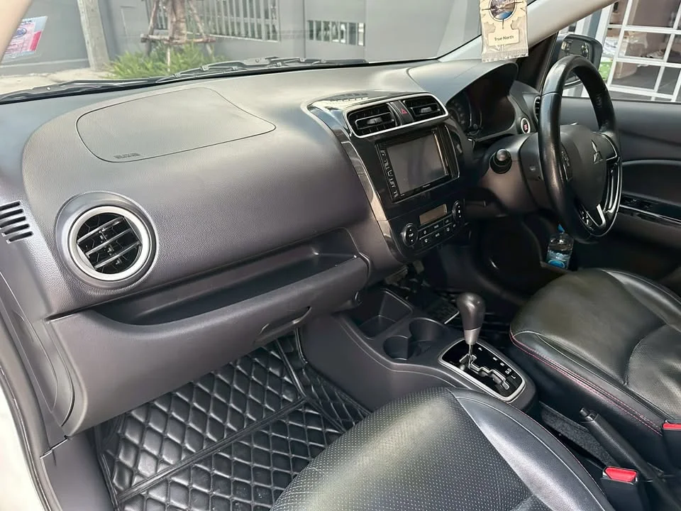 2017 Mitsubishi Attrage VI 2
