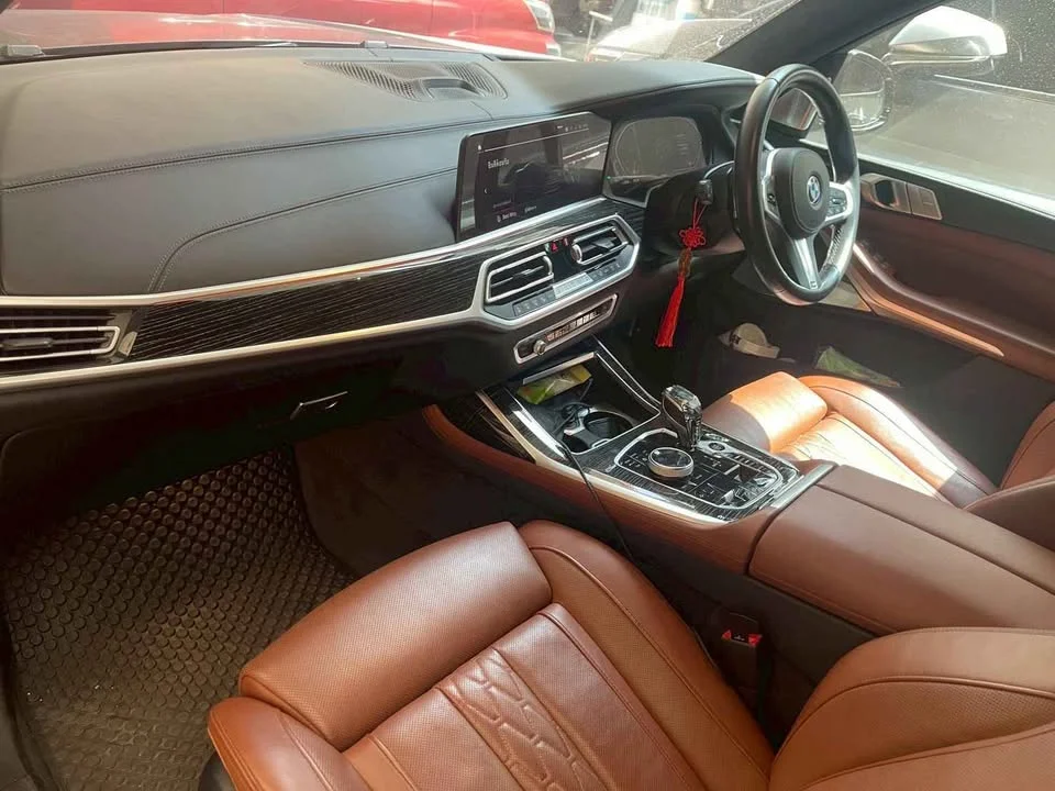 2022 BMW X7 G07 2