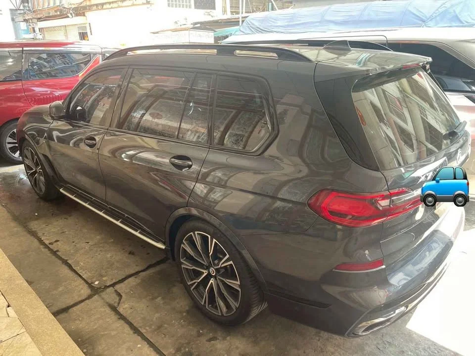 2022 BMW X7 G07 3