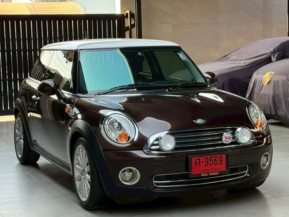 2010 Mini Clubman I 2