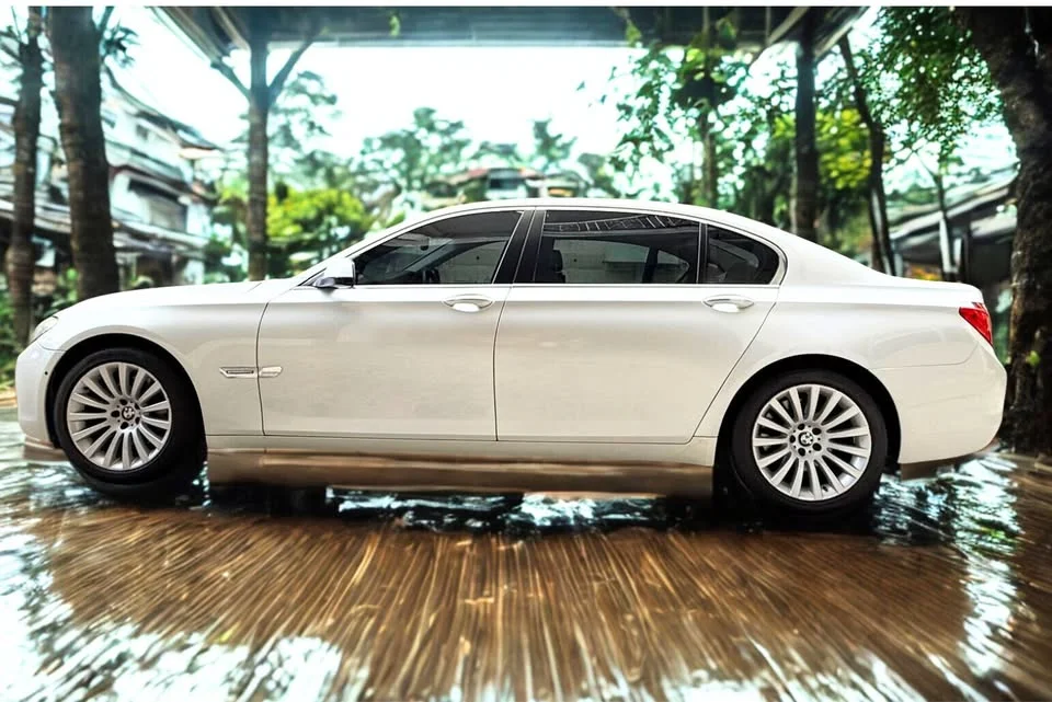 2009 BMW 7er F01, F02 2