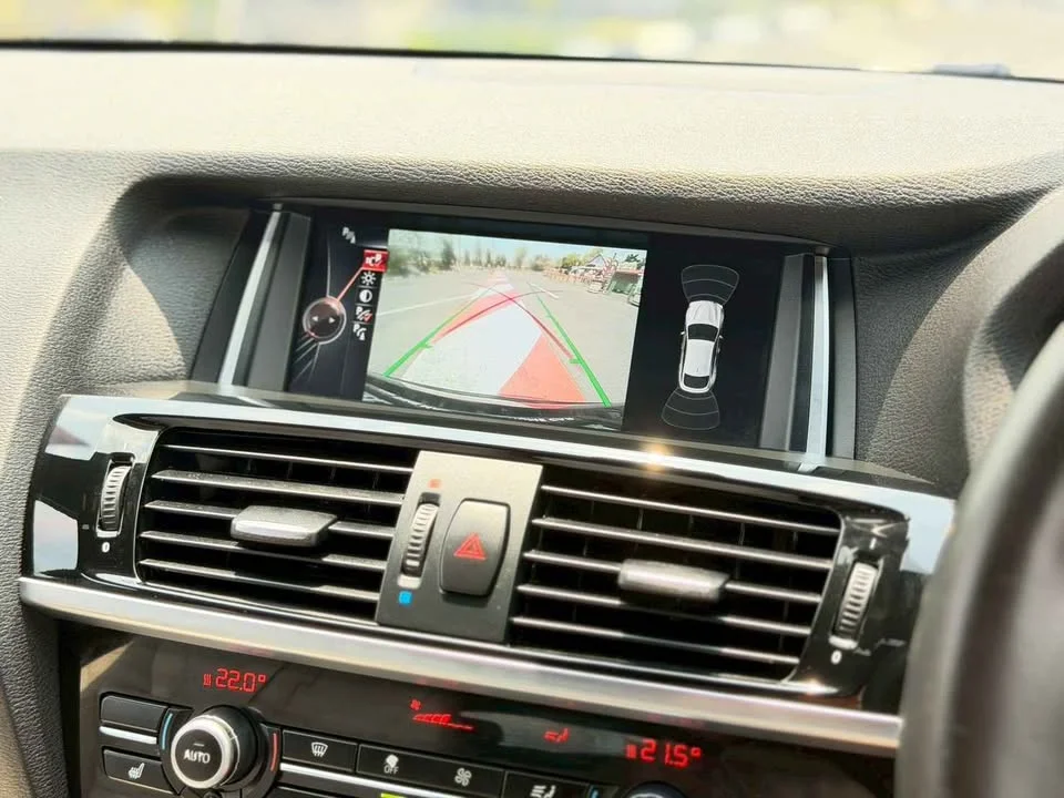 2016 BMW X4 F26 2