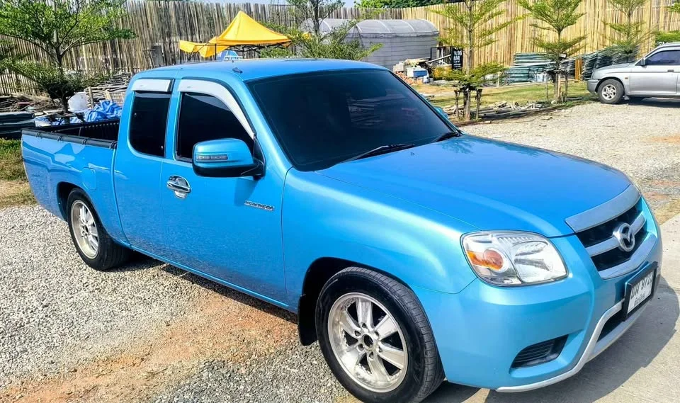 2011 Mazda BT-Series I 3