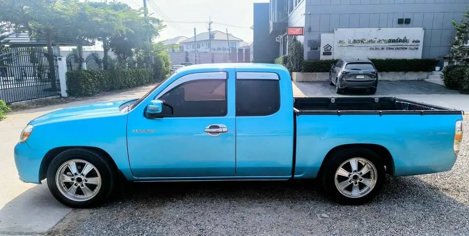 2011 Mazda BT-Series I 2
