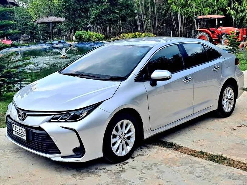 2020 Toyota Corolla Altis XII (E210) 3