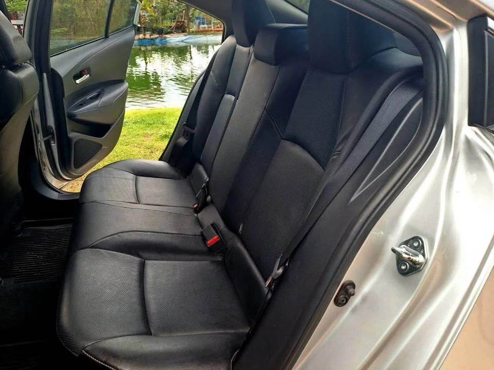 2020 Toyota Corolla Altis XII (E210) 2